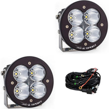 XL-R Sport LED Light Pods Pair UTV - Front View | Baja Designs