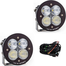 XL-R Sport LED Light Pods Pair SxS - Installed View | Baja Designs