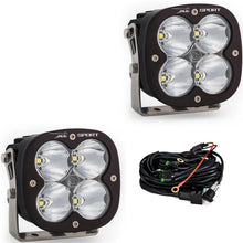 XL Sport LED Light Pods Pair UTV - Front View | Baja Designs