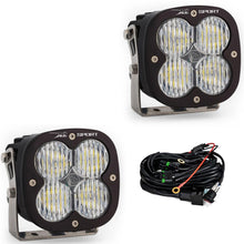 XL Sport LED Light Pods Pair SxS - Installed View | Baja Designs