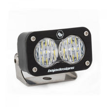 S2 Sport Black LED Light Pod Single SxS - Installed View | Baja Designs