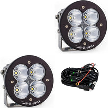 XL-R Pro LED Light Pods Pair UTV - Front View | Baja Designs