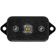 LED Rock Light Single UTV - Front View | Baja Designs