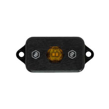 LED Rock Light Single SxS - Installed View | Baja Designs