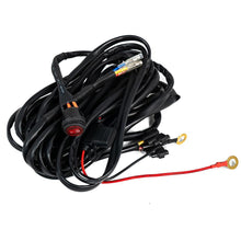 SxS RTL Wiring Harness UTV - Front View | Baja Designs