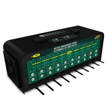 Power Tender 10-Bank 4 Amp 12V/6V Battery Charger and Maintainer