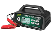 Power Tender 15/8/2 Amp 12V Battery Charger and Maintainer