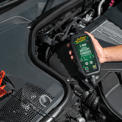 Power Tender® 3 Amp 12V/6V Battery Charger and Maintainer