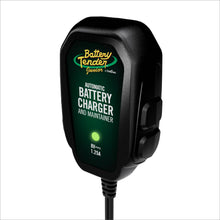Plus 1.25 AMP 8V Battery Charger and Maintainer