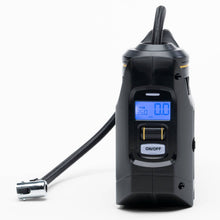 Lift-Assist Portable Tire Inflator