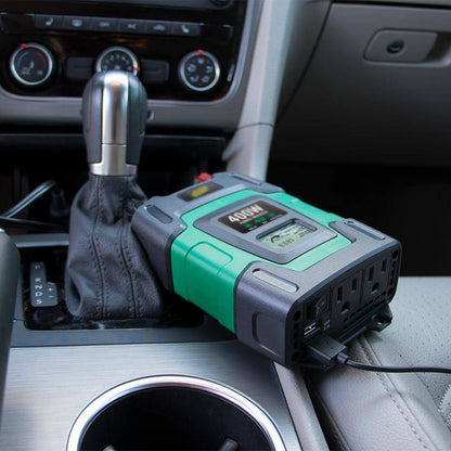 Battery Tender® Power Inverter 400 Watt 12V