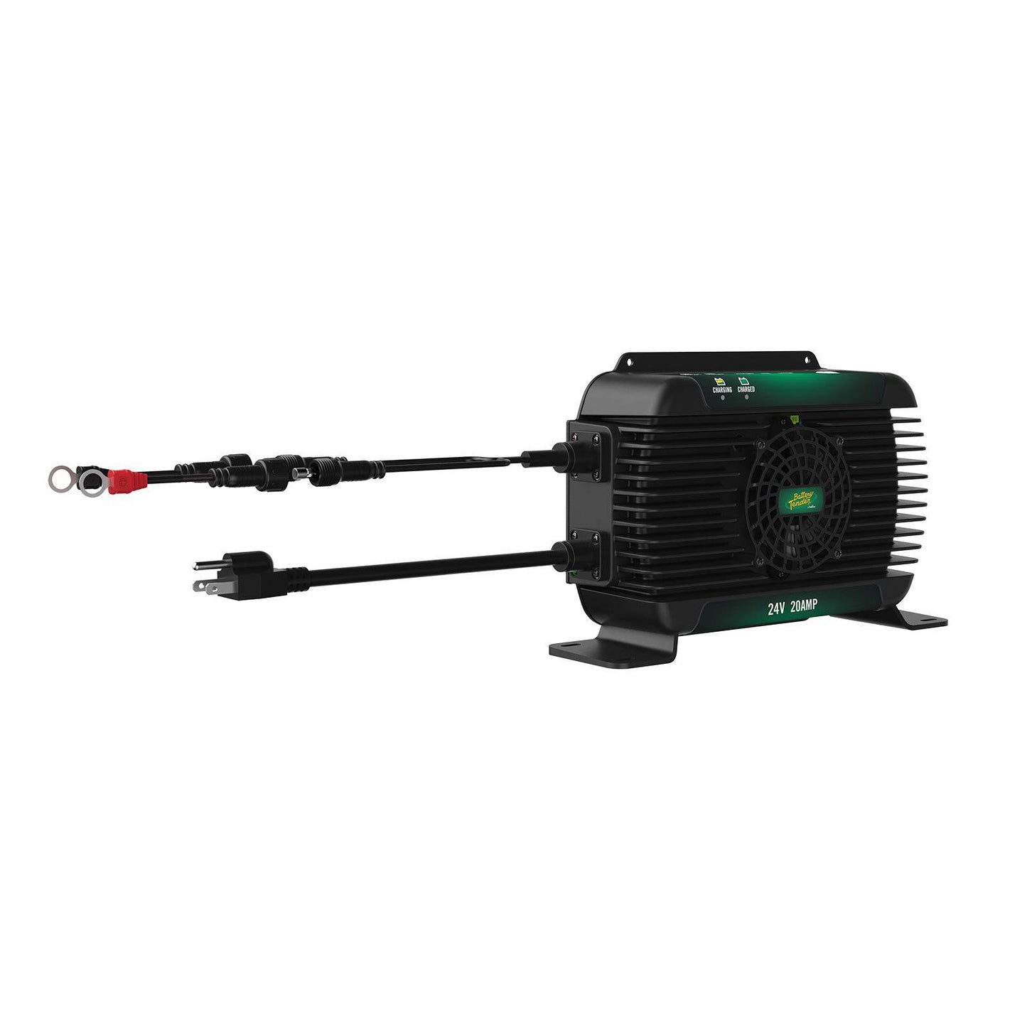 PowerPlus 24V 20 Amp Battery Charger and Maintainer