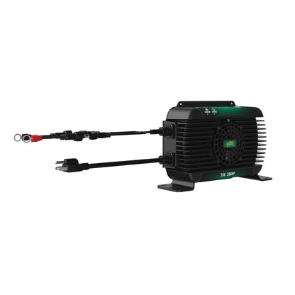 PowerPlus 24V 20 Amp Battery Charger and Maintainer