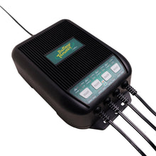 WaveCharge 4-Bank 12V 12 Amp Battery Charger and Maintainer SxS - Installed View | Battery Tender