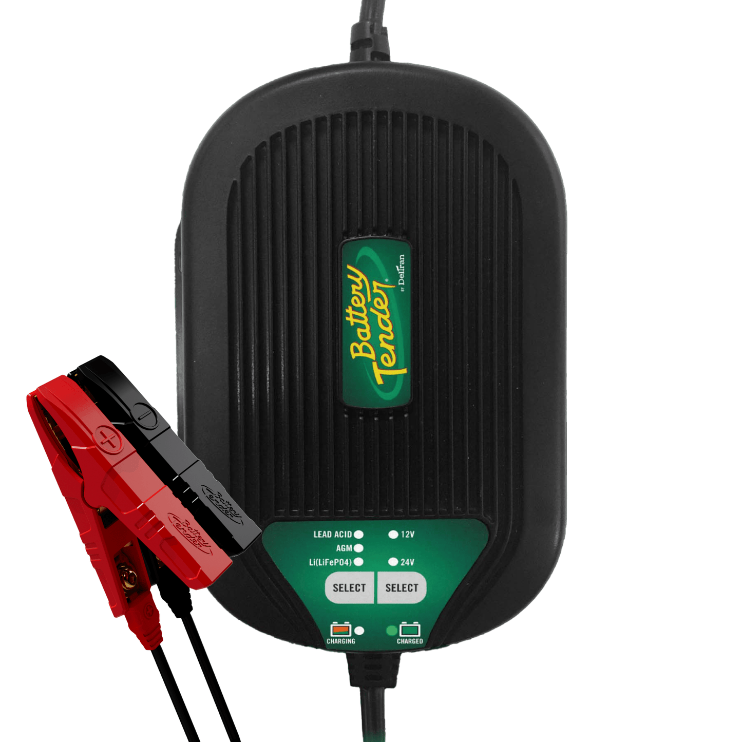 Power Tender® 5 Amp 12V/24V Battery Charger and Maintainer