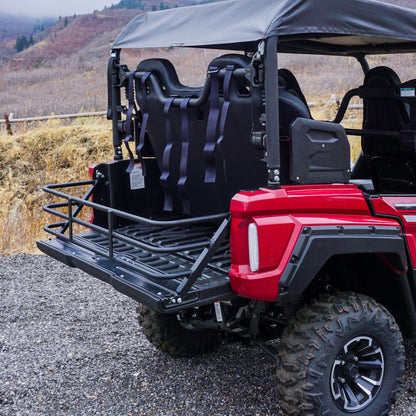 Yamaha Wolverine RMAX4 (2021-2024) Bed Extender | UTVMA
