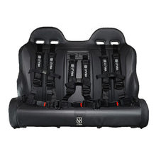 Can-Am Commander MAX (2021+) Rear Bench Seat with Harnesses