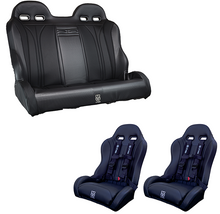 Honda Talon 4-Seat Front Bucket Seats & Rear Bench Set