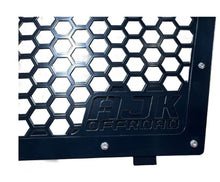 Kawasaki Teryx KRX Front Grille SxS - Installed View | AJK Offroad