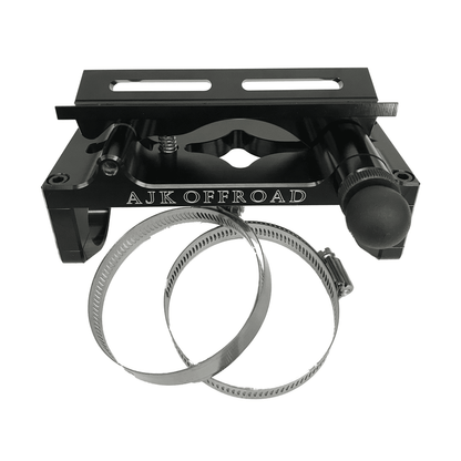 Quick Shot Fire Extinguisher Mount - Quick Release - Truck, Jeep, ATV, SXS Part