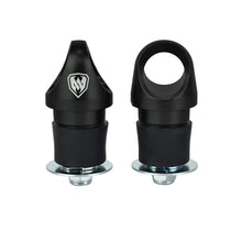 Moto Armor Polaris RZR Billet Turn Lock Anchors (Pair)