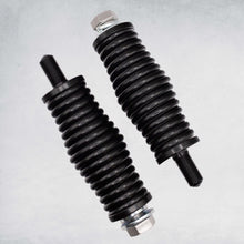 Marshin Whips Heavy-Duty Spring Mounts | Impact Absorption Base | Pair