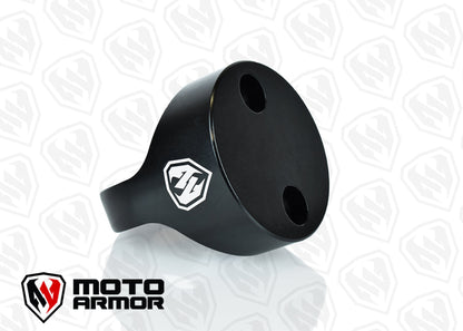 Billet Front Tow/Tie Down Anchor for RZR 900, 1000