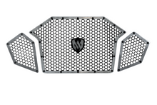 Moto Armor Polaris RZR Pro R / Turbo R Complete Front Radiator Grille Set - view 2