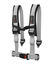 Moto Armor Four Point Off-Road Seat Harness (OEM Style Latch) - view 2