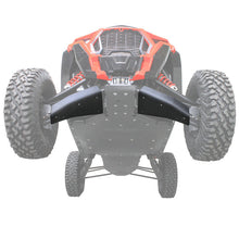 Polaris RZR XP Turbo S UHMW A-Arm Guards