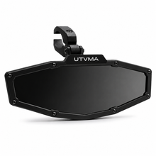 SxS Roll Cage Mounted Rearview Mirror