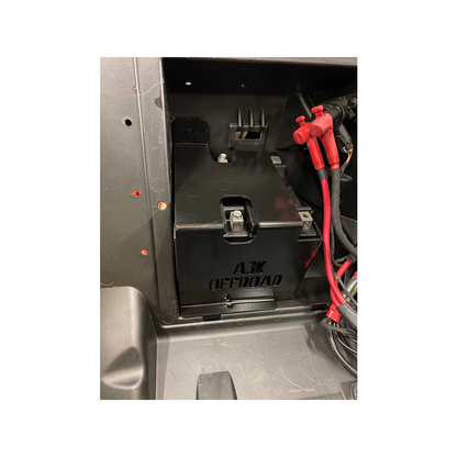 Can-Am X3 Dual Battery Box