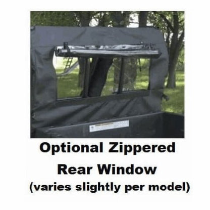 Can-Am Commander (2011-2020) Windshield / Top / Rear Enclosure by 3 Star UTV, product view 3