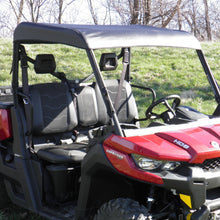 Can-Am Defender Soft Top Roof by 3 Star UTV, top view 2