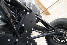 Can-Am Maverick R UHMW Skid Plate
