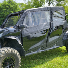 Can-Am Maverick Sport MAX Soft Upper Doors by 3 Star UTV, product view 2