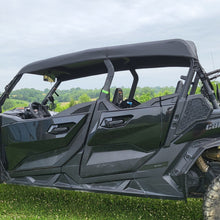 Can-Am Maverick Sport MAX Soft Top Roof by 3 Star UTV, top view