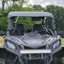 Can-Am Maverick Sport MAX Soft Top Roof by 3 Star UTV, top view 2
