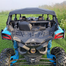 Can-Am Maverick X3 MAX Soft Top Roof by 3 Star UTV, top view 2