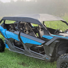 Can-Am Maverick X3 MAX Soft Top Roof by 3 Star UTV, top view