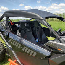 Can-Am Maverick X3 Soft Top Roof by 3 Star UTV, top view