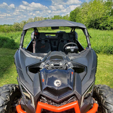 Can-Am Maverick X3 Soft Top Roof by 3 Star UTV, top view 2