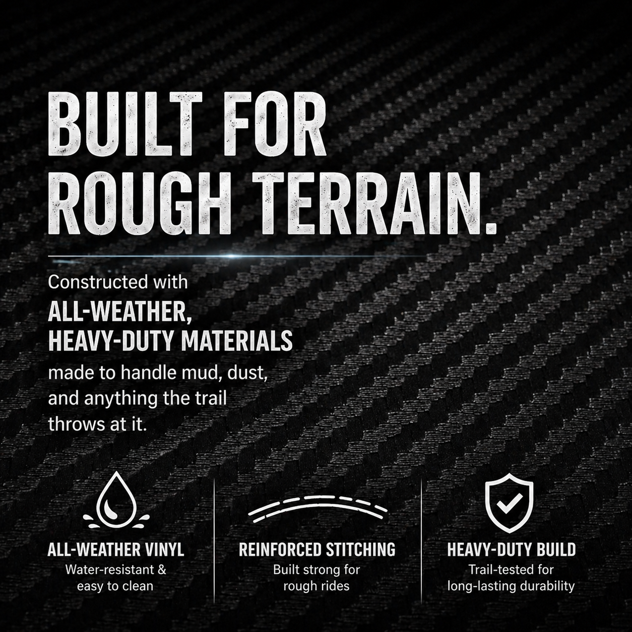 UTVMA RZR 800/900 Armrest with Bracket (2011-2014)