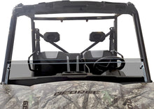 CFMOTO UFORCE 600 Polycarbonate Front Half Windshield by 3 Star UTV, product view 1