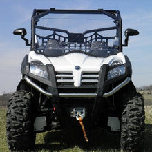 CFMOTO ZFORCE 600 Scratch Resistant Polycarbonate Front Windshield by 3 Star UTV, product view 1