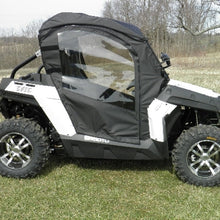 CFMOTO ZFORCE 600 Full Soft Doors by 3 Star UTV, product view 1