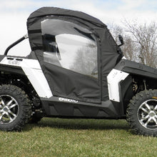 CFMOTO ZFORCE 600 Full Soft Doors by 3 Star UTV, product view 2
