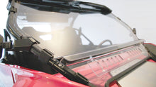 CFMOTO ZFORCE 950 2-Piece Polycarbonate Front Windshield by 3 Star UTV, product view 2