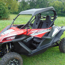 CFMOTO ZFORCE 950 Soft Top Roof by 3 Star UTV, top view 2
