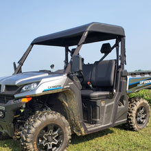 CFMOTO UFORCE 1000 Soft Top Roof by 3 Star UTV, top view